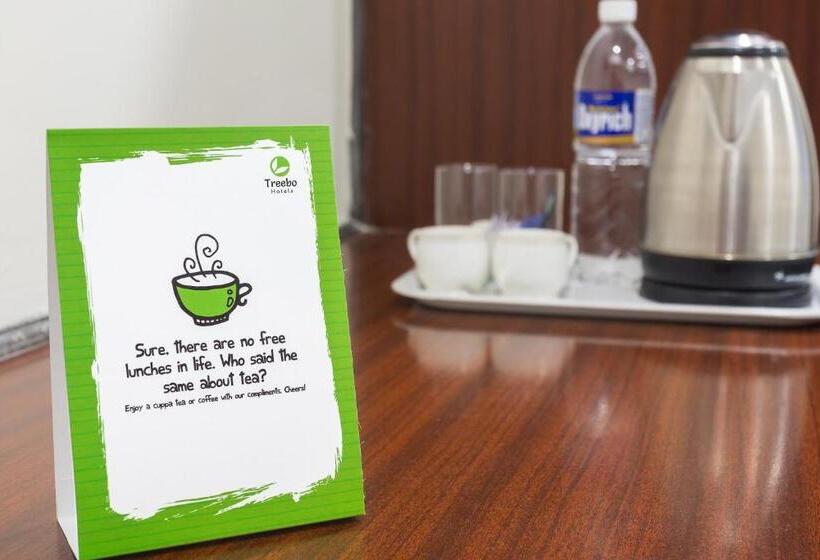 Fotos del hotel Treebo Trend Dee Intercontinental:  4