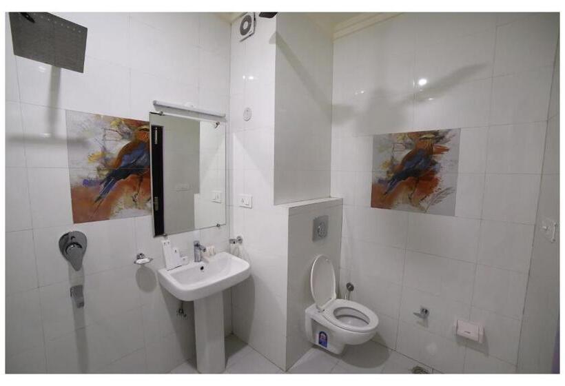 Fotos del hotel Treebo Trend Dee Intercontinental:  9