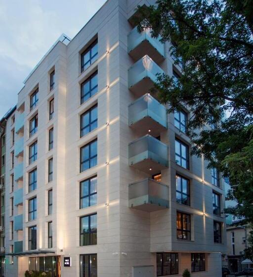 Fotos del hotel Viko Boutique Apart:  10