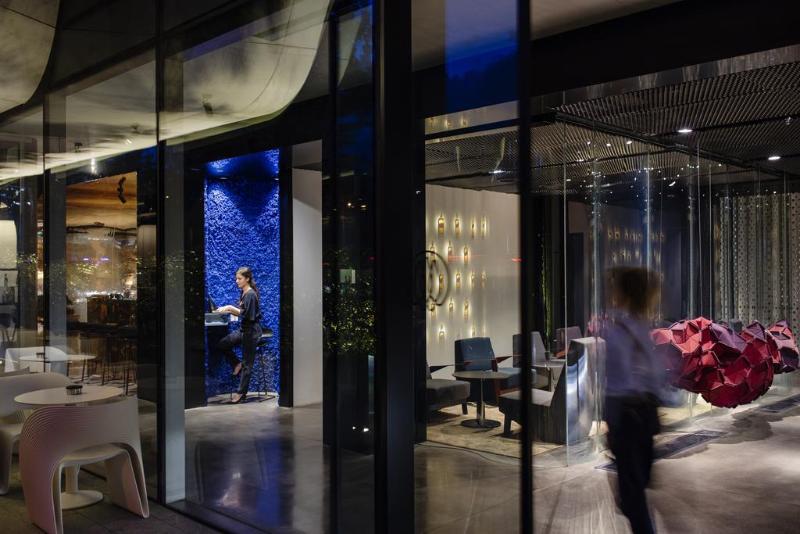 Fotos del hotel The Grove Design:  6