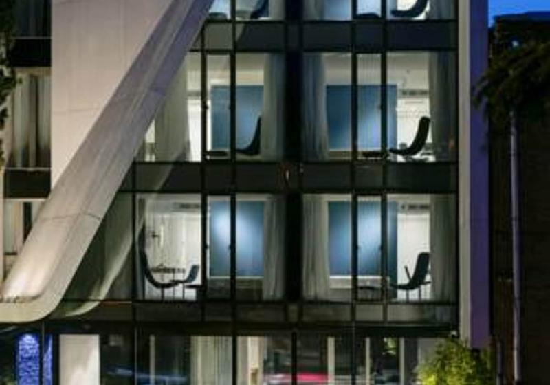 Fotos del hotel The Grove Design:  8