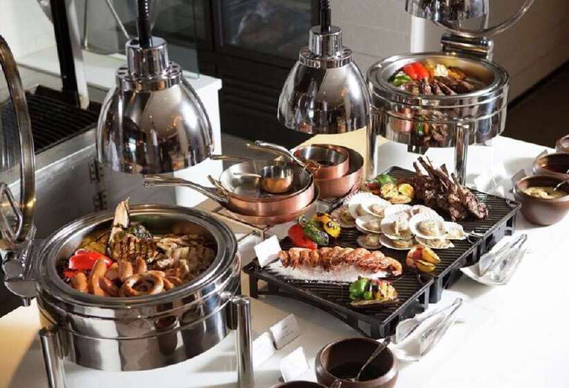 Fotos del hotel Hilton Busan:  14