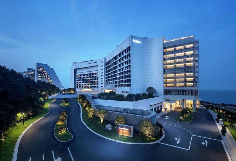 Fotos del hotel Hilton Busan:  12