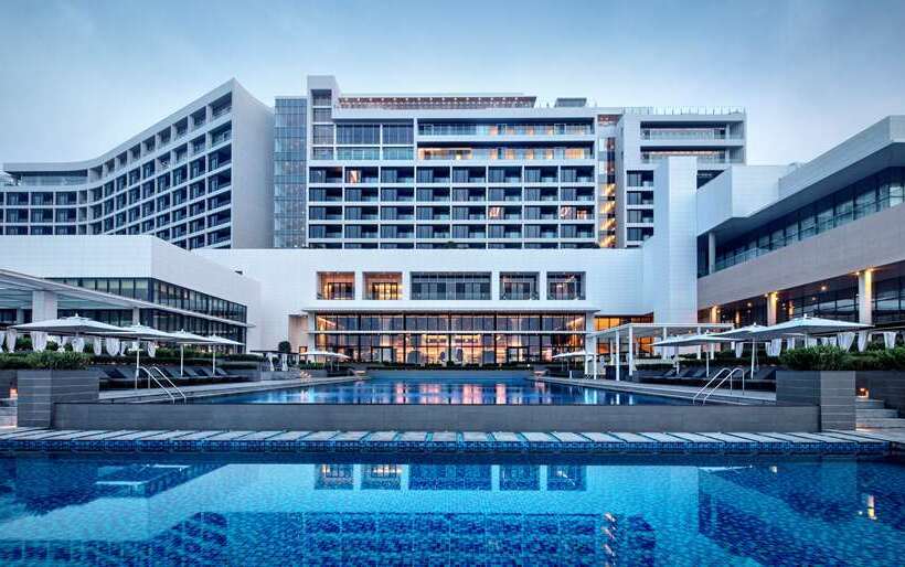 Fotos del hotel Hilton Busan:  2