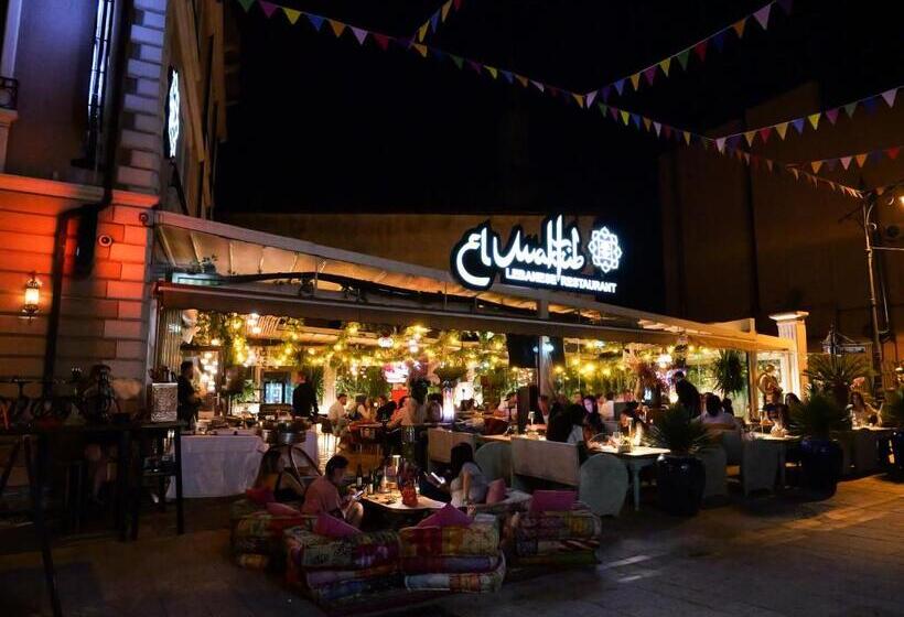 Fotos del hotel Peninsula Boutique:  23