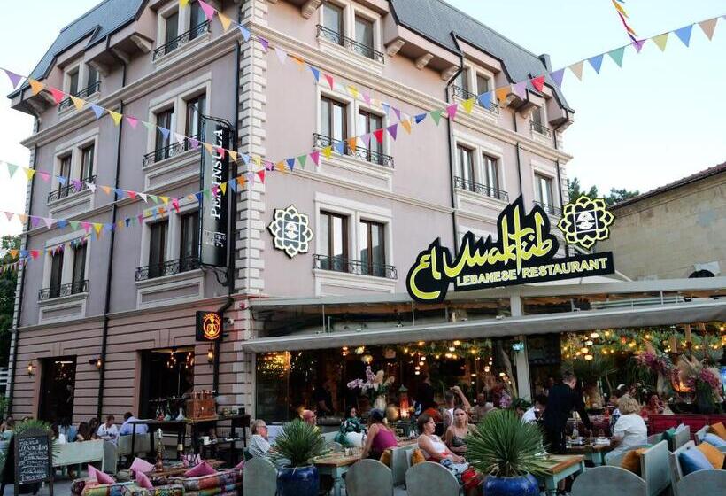 Fotos del hotel Peninsula Boutique:  25