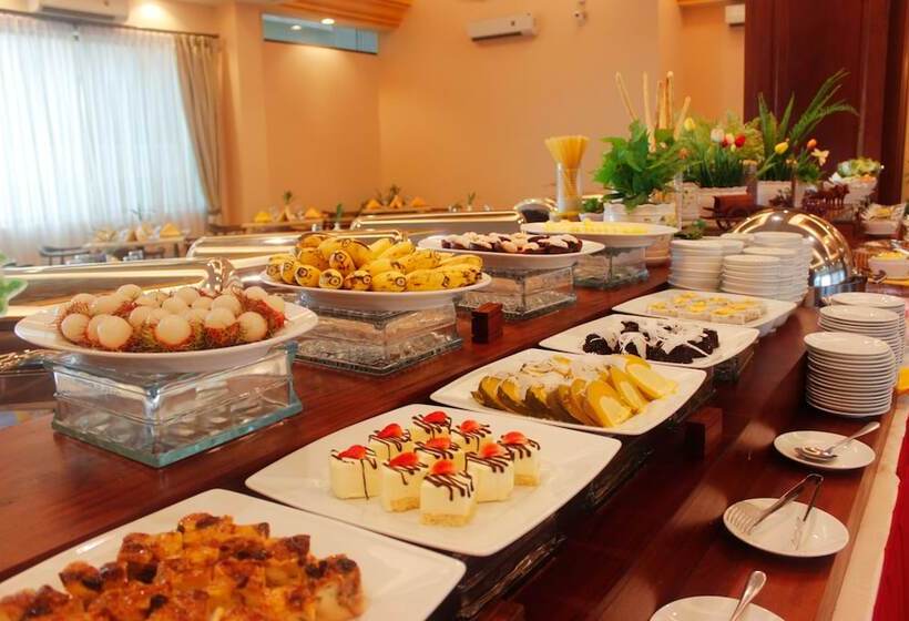 Fotos del hotel Phnom Penh Era:  23