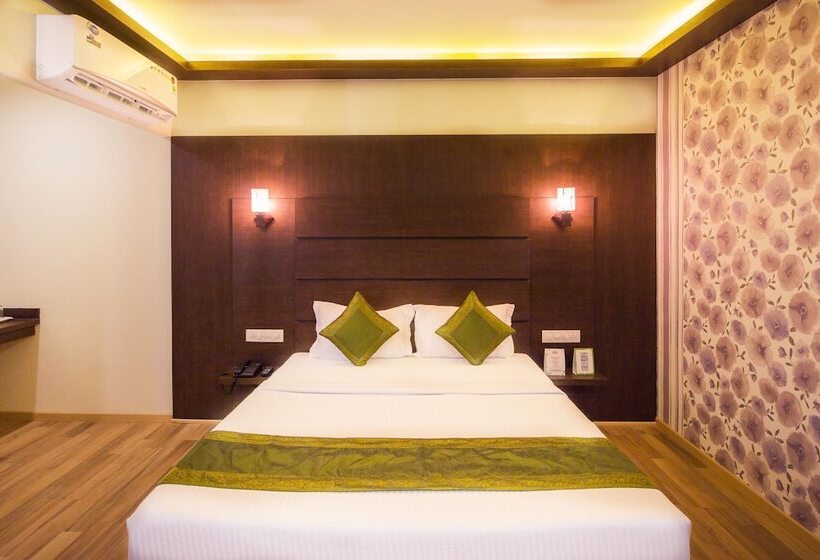 Fotos del hotel Treebo Trip Arastu Inn:  17