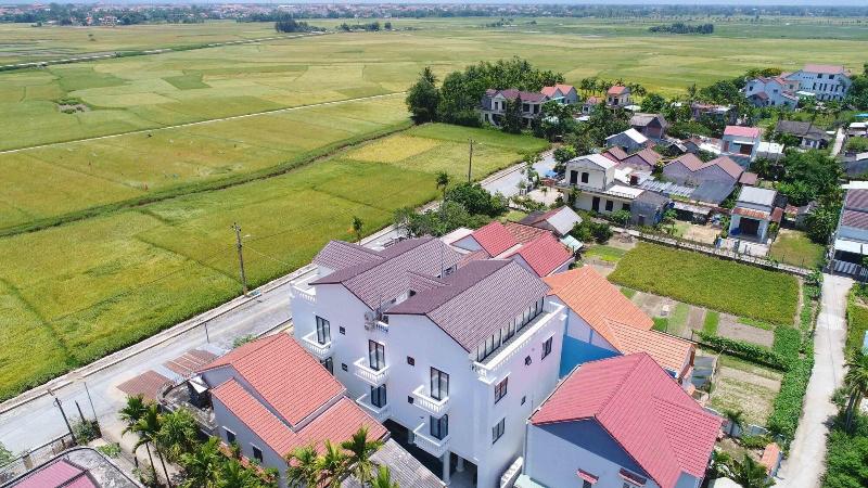 Fotos del hotel Terrace Villa Hoi An:  13