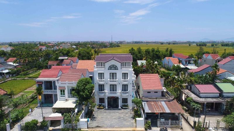 Fotos del hotel Terrace Villa Hoi An:  7