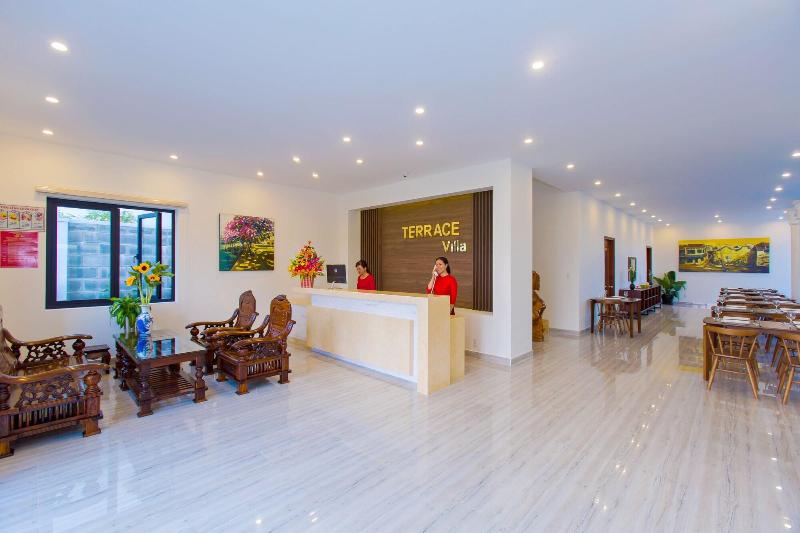 Fotos del hotel Terrace Villa Hoi An:  4