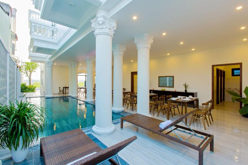 Fotos del hotel Terrace Villa Hoi An:  11