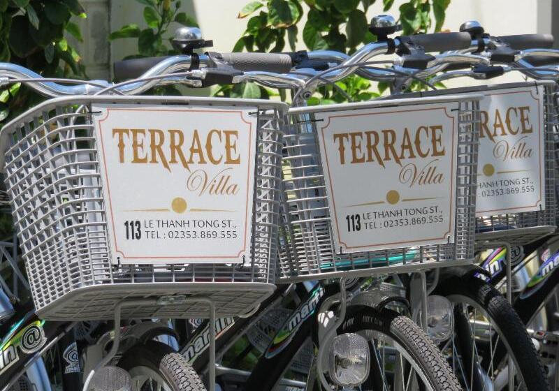 Fotos del hotel Terrace Villa Hoi An:  6