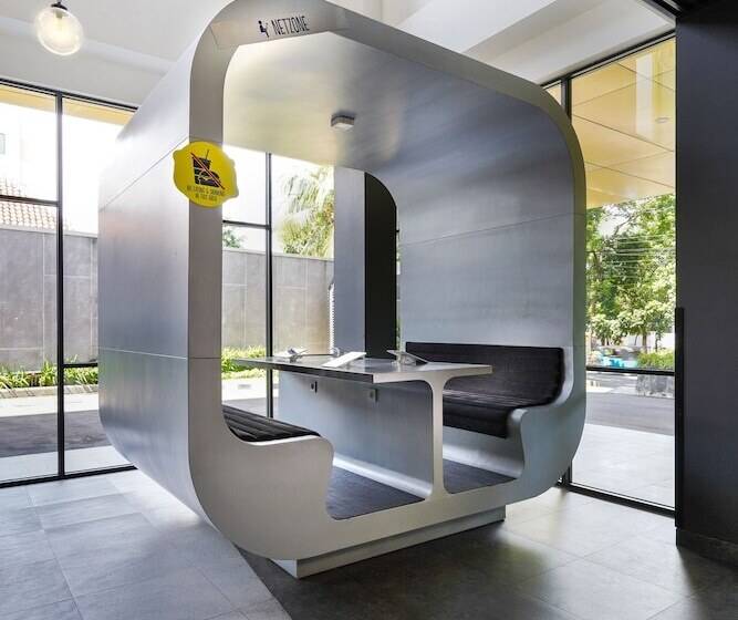 Fotos del hotel Yello Hotel Manggarai:  12