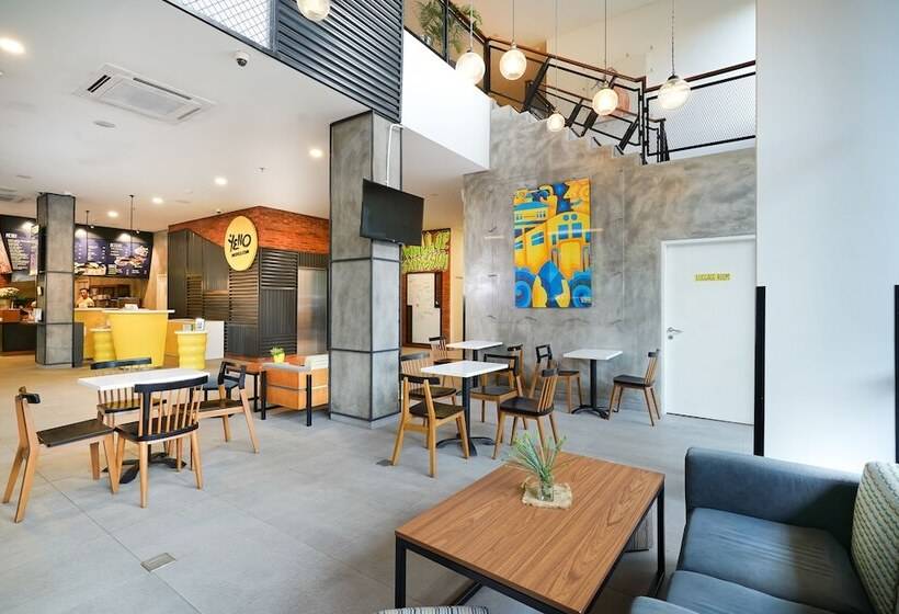 Fotos del hotel Yello Hotel Manggarai:  3
