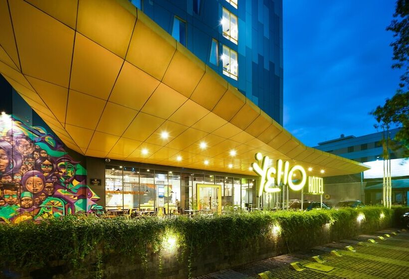 Fotos del hotel Yello Hotel Manggarai:  21