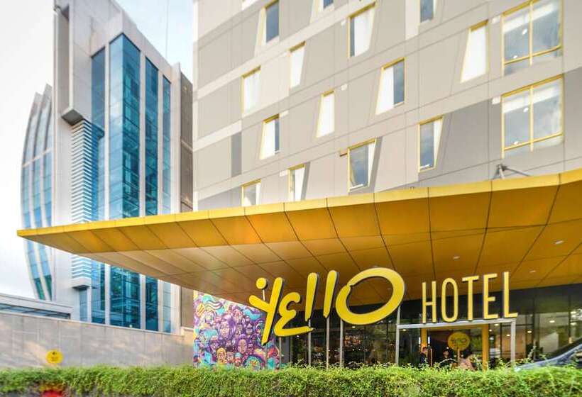 Fotos del hotel Yello Hotel Manggarai:  10