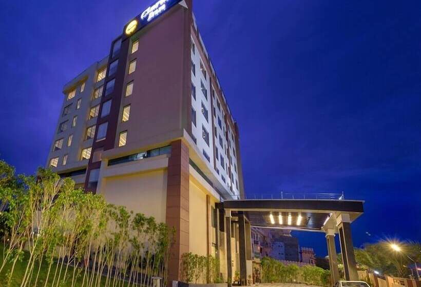 Fotos del hotel Clarion Inn Jaipur:  8