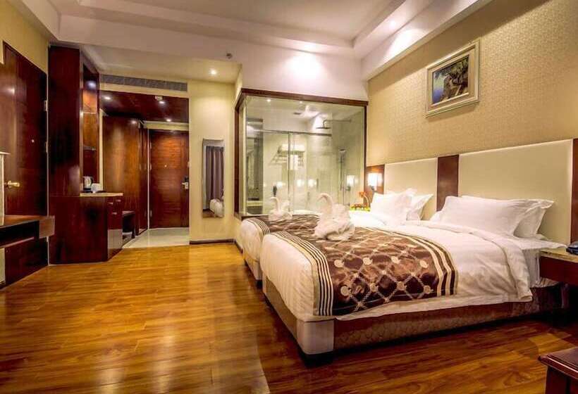 Fotos del hotel Clarion Inn Jaipur:  20