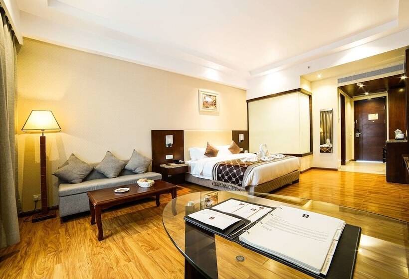 Fotos del hotel Clarion Inn Jaipur:  19