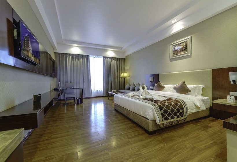 Fotos del hotel Clarion Inn Jaipur:  15