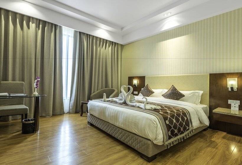 Fotos del hotel Clarion Inn Jaipur:  14