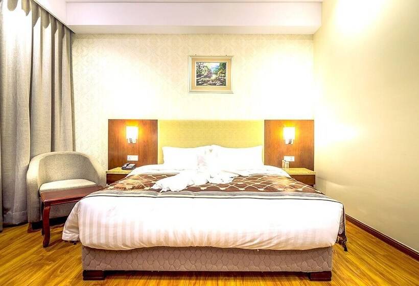 Fotos del hotel Clarion Inn Jaipur:  12