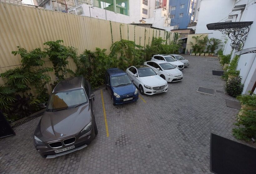 Fotos del hotel Nippon Colombo:  10