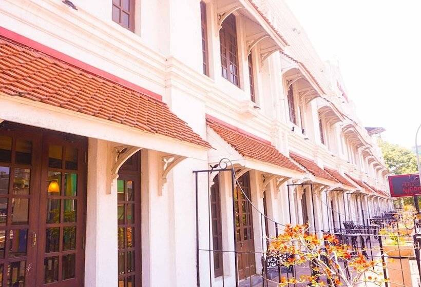 Fotos del hotel Nippon Colombo:  12