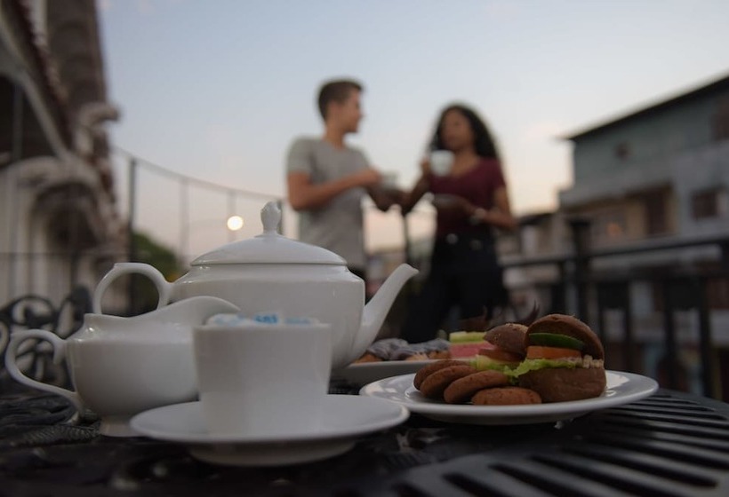 Fotos del hotel Nippon Colombo:  8