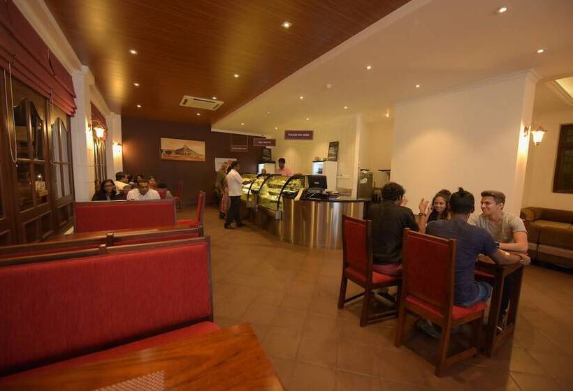 Fotos del hotel Nippon Colombo:  24