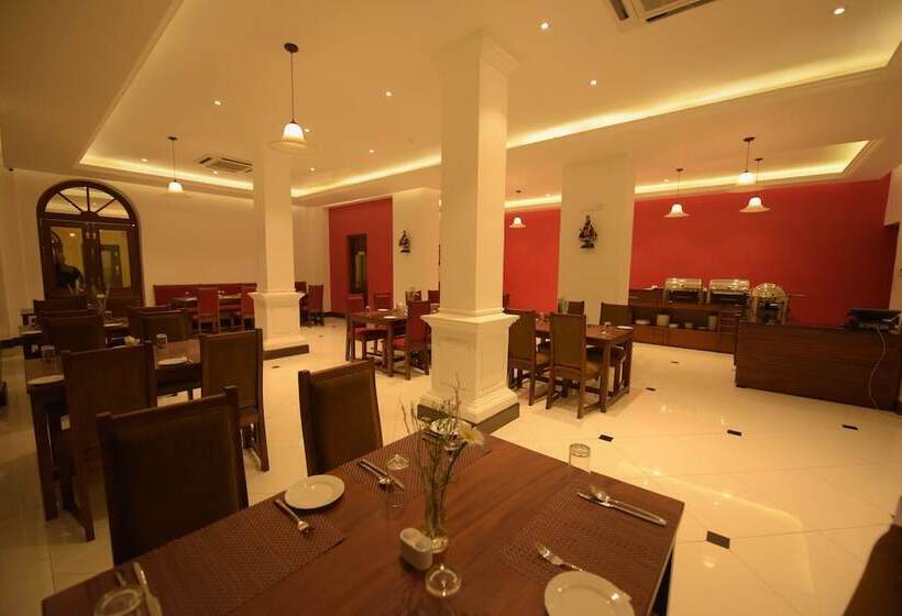 Fotos del hotel Nippon Colombo:  4