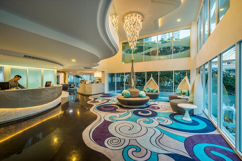 Fotos del hotel Anajak Bangkok   Sha Plus:  13