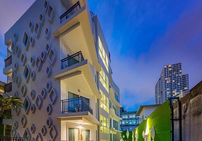 Fotos del hotel Anajak Bangkok   Sha Plus:  9