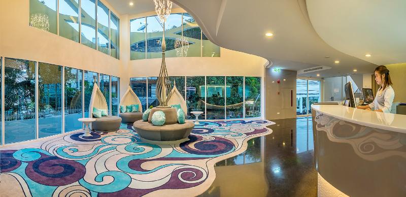 Fotos del hotel Anajak Bangkok   Sha Plus:  8