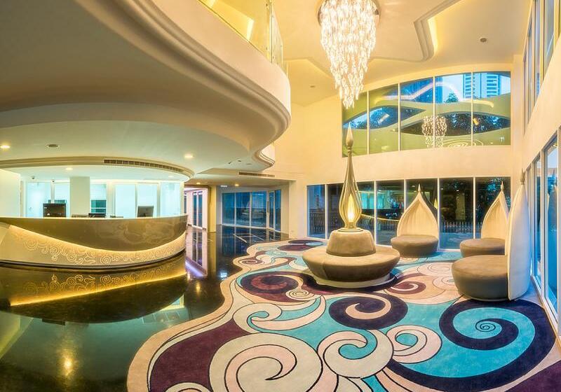 Fotos del hotel Anajak Bangkok   Sha Plus:  11