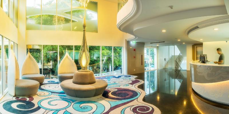 Fotos del hotel Anajak Bangkok   Sha Plus:  12