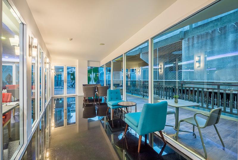 Fotos del hotel Anajak Bangkok   Sha Plus:  3