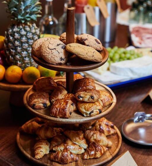 Fotos del hotel The Henrietta:  2