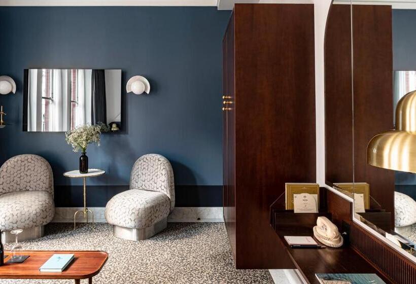 Fotos del hotel The Henrietta:  18