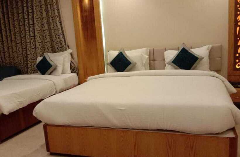 Fotos del hotel Tridev:  15