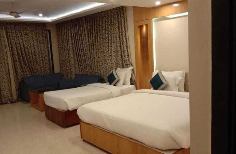 Fotos del hotel Tridev:  12