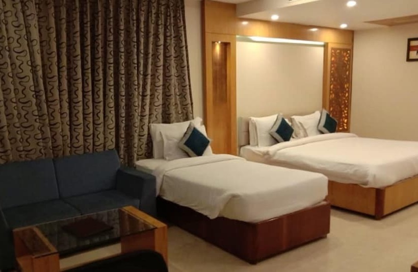 Fotos del hotel Tridev:  21