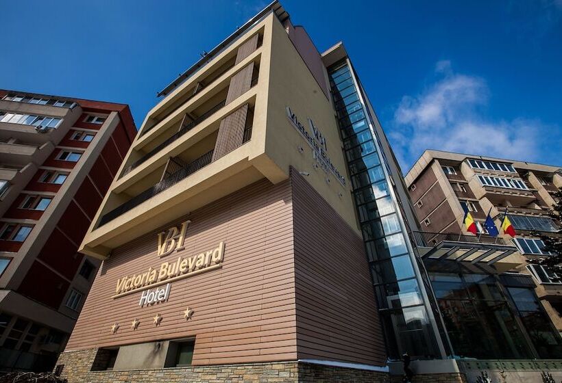 Victoria Bulevard