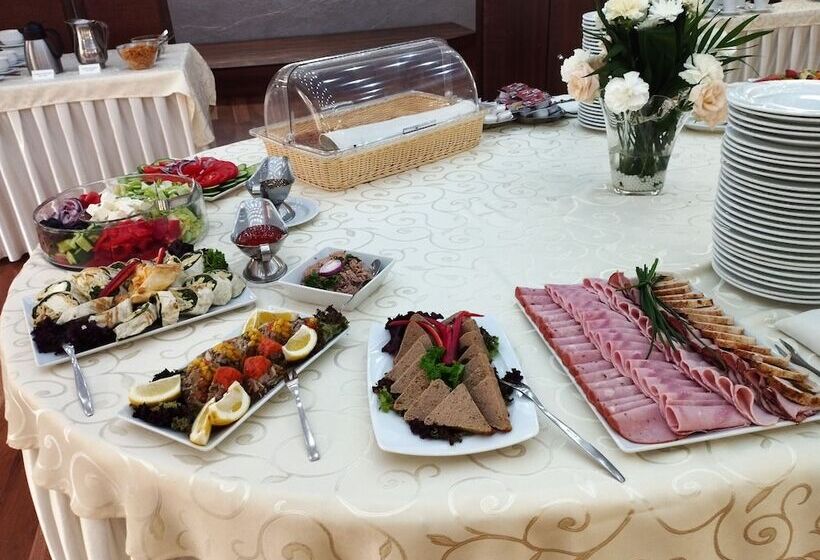 Fotos del hotel Classic:  15