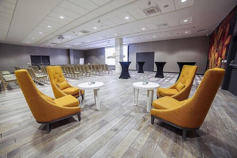 Fotos del hotel Metropolitan:  21