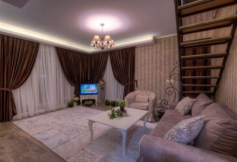 Fotos del hotel Family Hotel Agoncev:  20