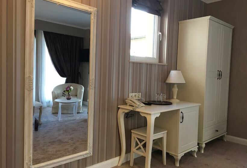 Fotos del hotel Family Hotel Agoncev:  18