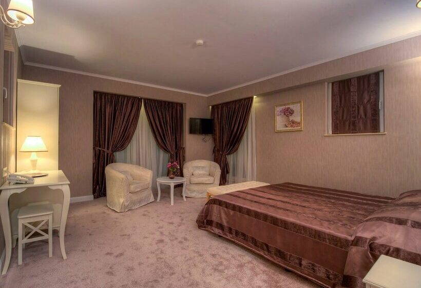 Fotos del hotel Family Hotel Agoncev:  14