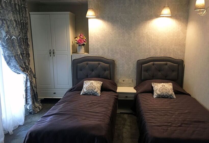 Fotos del hotel Family Hotel Agoncev:  12